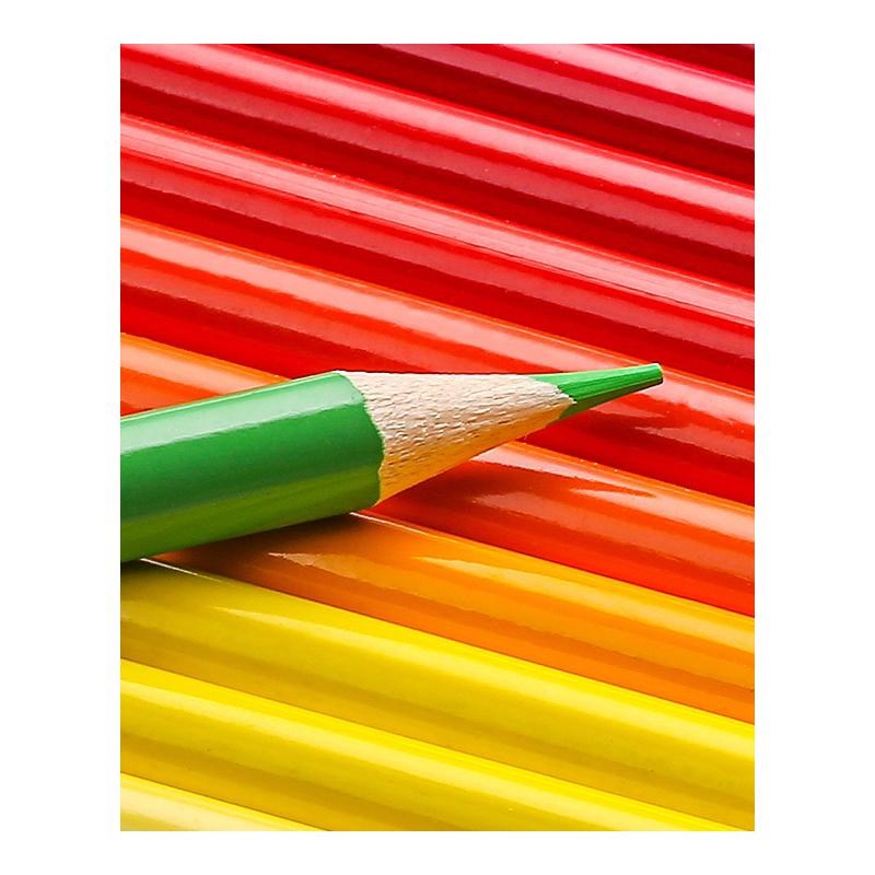 Brutfuner 48/72/120/160 Colors Wood Colored Pencils Set Oil - 图3