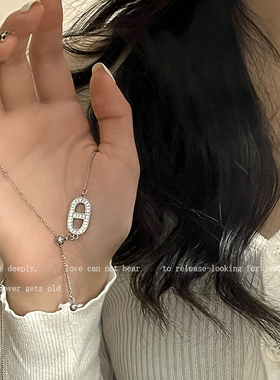 小猪鼻子可抽拉休闲百搭高级轻奢