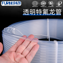 Teflon tube PFA FEP F46 4 6 8 10 transparent PTFE tubes Teflon PTFE tubes