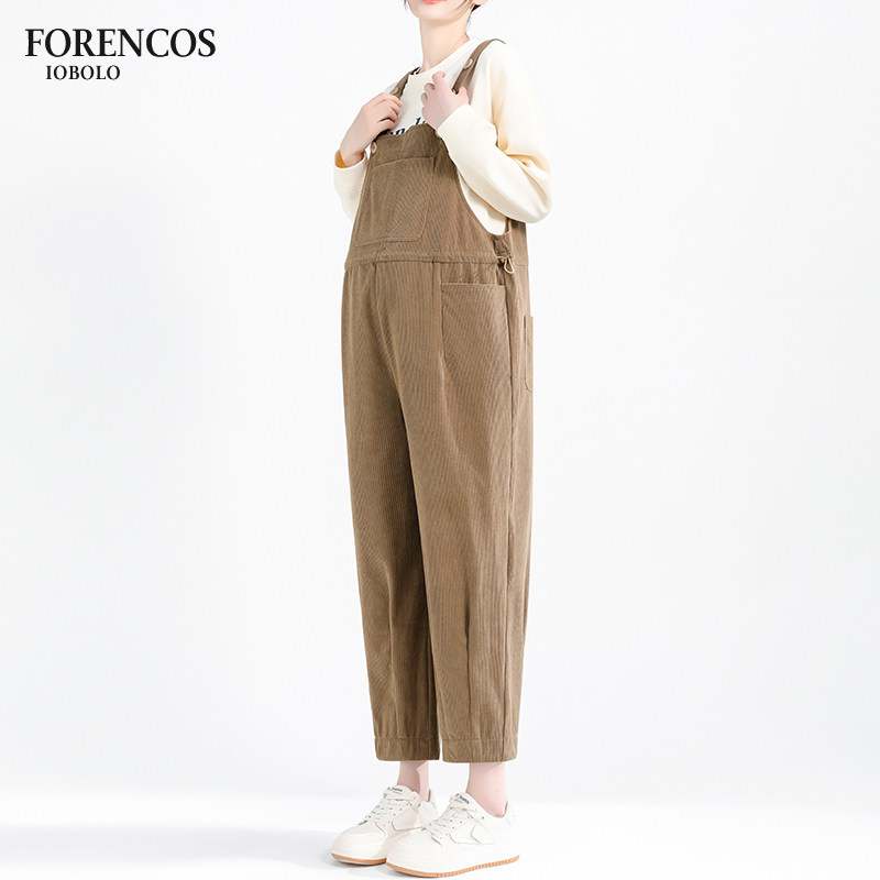  Forencos母婴孕妇阔腿裤