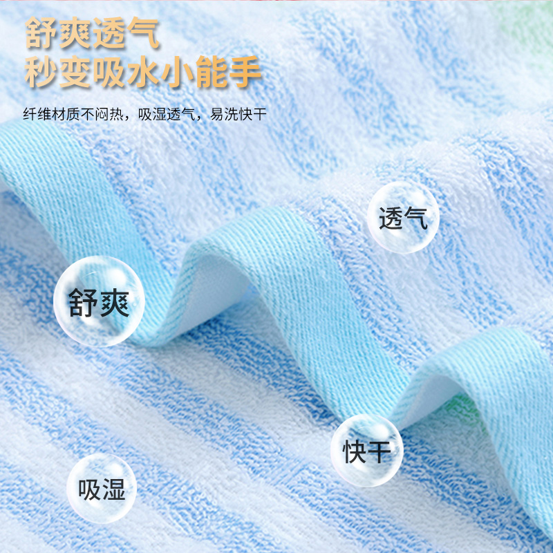 【京阪棉屋】家用纯棉柔软毛巾