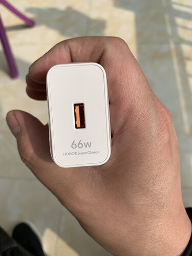 荣耀50 荣耀50se原装充电器数据线66W超级快充Type-C 6A闪充线 - 图1