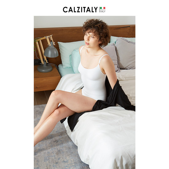 Calzitaly Savi推荐塑身衣EMANA专利面料纤维 塑身美体可外穿