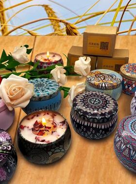 Candles for Home Scented Candle Gifts for Women Men Birthday