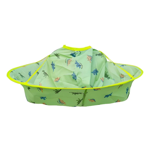 Детская накидка для домашнего использования, машинка для стрижки волос, детский нагрудник, плащ