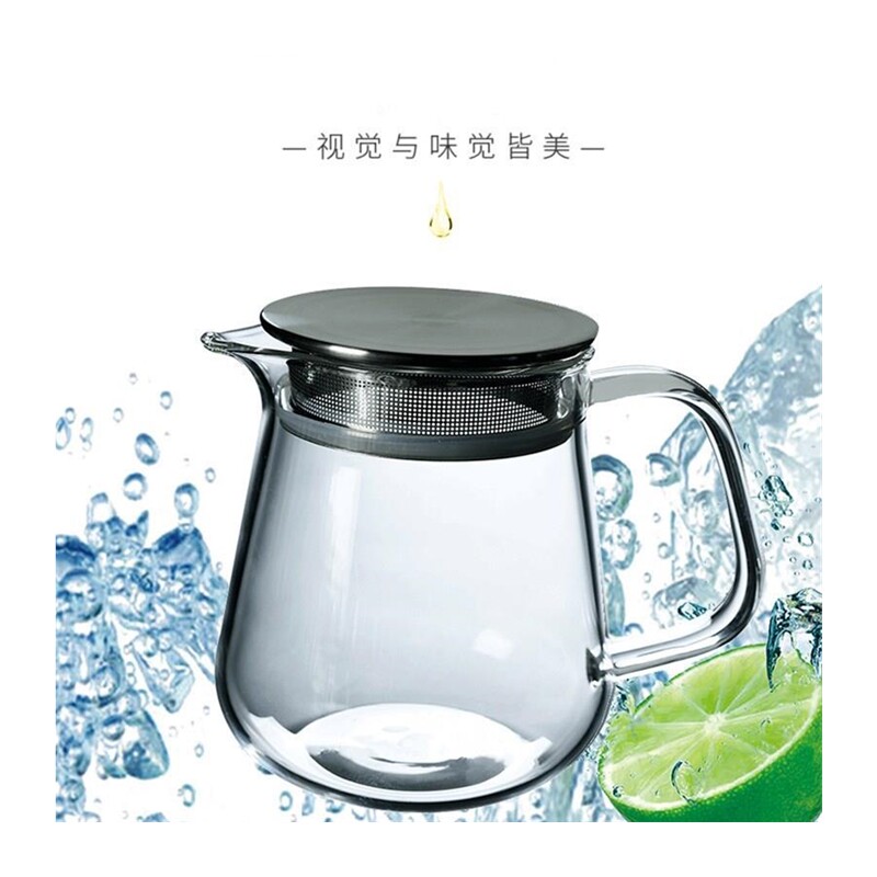  船喧茶壶