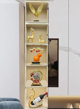 2025年中式新款家装家居酒柜套装电视柜摆件客厅乔迁装饰品送礼品