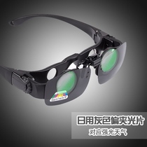 High Times High Definition View Adrift Fishing God Instrumental Gain of Polarized Amplifies the special telescope outdoor fishing glasses