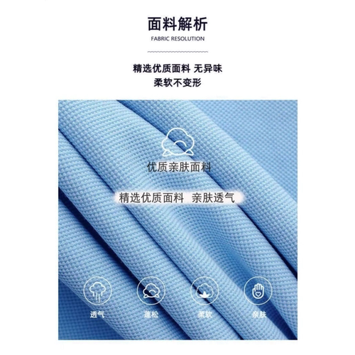 女童polo领短袖T恤2025新款夏季小衫中大童泡泡袖设计感小众上衣 - 图0