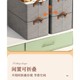 Large drawer sweater pants finishing box
