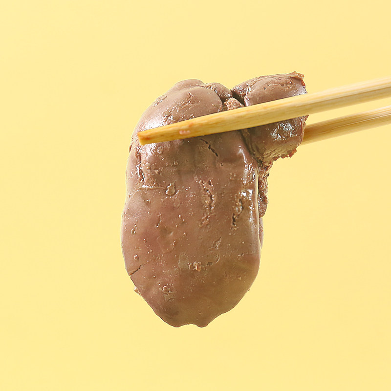 KENAIYA蒸煮鸡肝猫咪狗狗吃的宠物零食喂猫狗用熟鸡肝可奈雅鸡肝