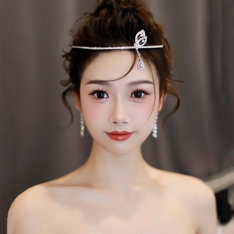 极速新娘a水晶皇冠头饰公主高端大气发箍十八岁成人珍珠王冠复古,淘宝优惠券,粉丝福利购,淘宝优惠卷