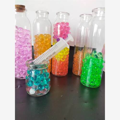 水宝宝巨无霸 泡大珠水精灵霸王珠 吸水珠海洋宝宝无毒龙珠膨胀球 - 图2