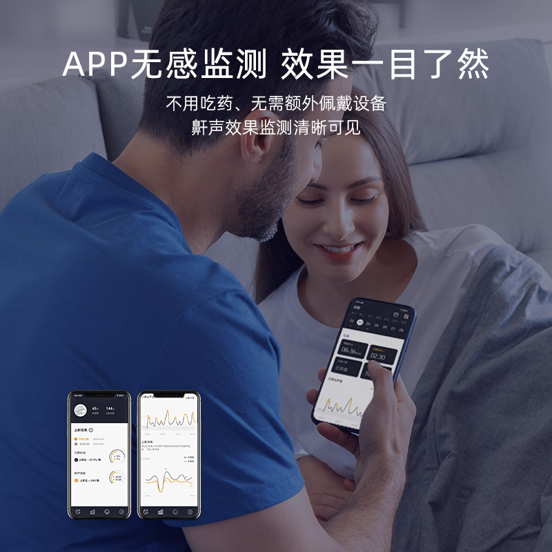 Nitetronic添眠止鼾枕德國智能防打呼嚕睡眠失眠睡眠儀助眠枕頭_nitetronic個人護理旗艦店_個人護理_保健_按摩器材