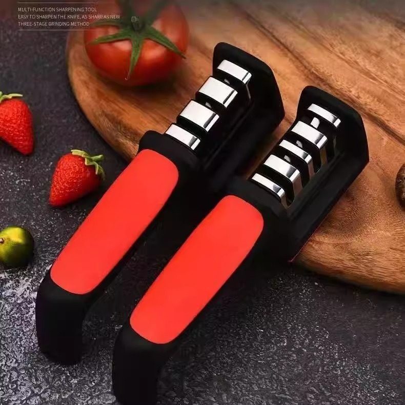 磨刀神器多功能磨刀石快速磨刀手动家用菜刀厨房开刃工具,淘宝优惠券,粉丝福利购,淘宝优惠卷