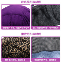 (Foreign Trade Exploits) Flax Seeds Oiled Oil Cap Electric Hot Cap Care Hot Hair Hat Hair Film Cap Heating Cap