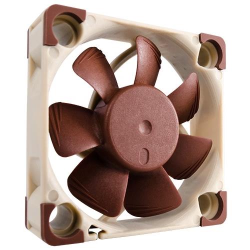 诺易 Noctua/猫头鹰 NF-A4x10 12V/5V PWM FLX 4cm静音散热风扇 - 图0