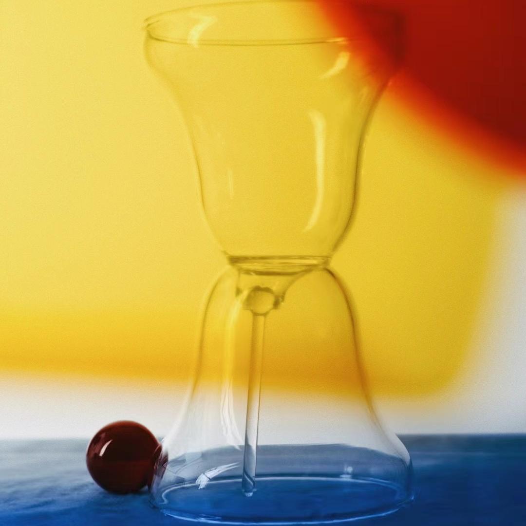 叮当杯-阿钟的杯子Glass of Zhong | Monana - 图2