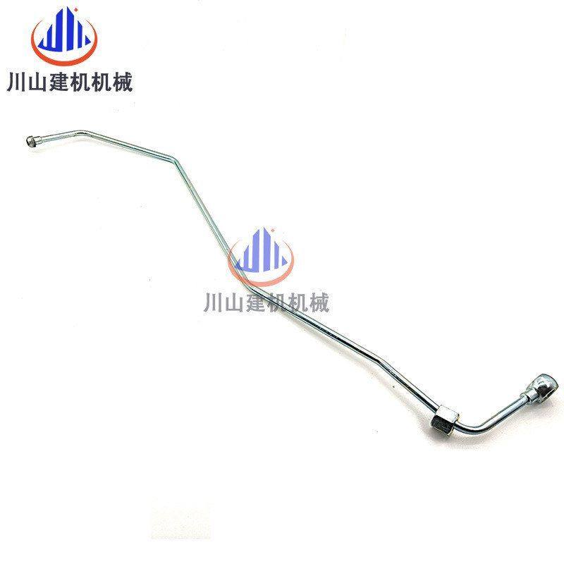 挖掘机配件E320B/320C/320D增压器进油管S6K发动机机油管高压油管,淘宝优惠券,粉丝福利购,淘宝优惠卷