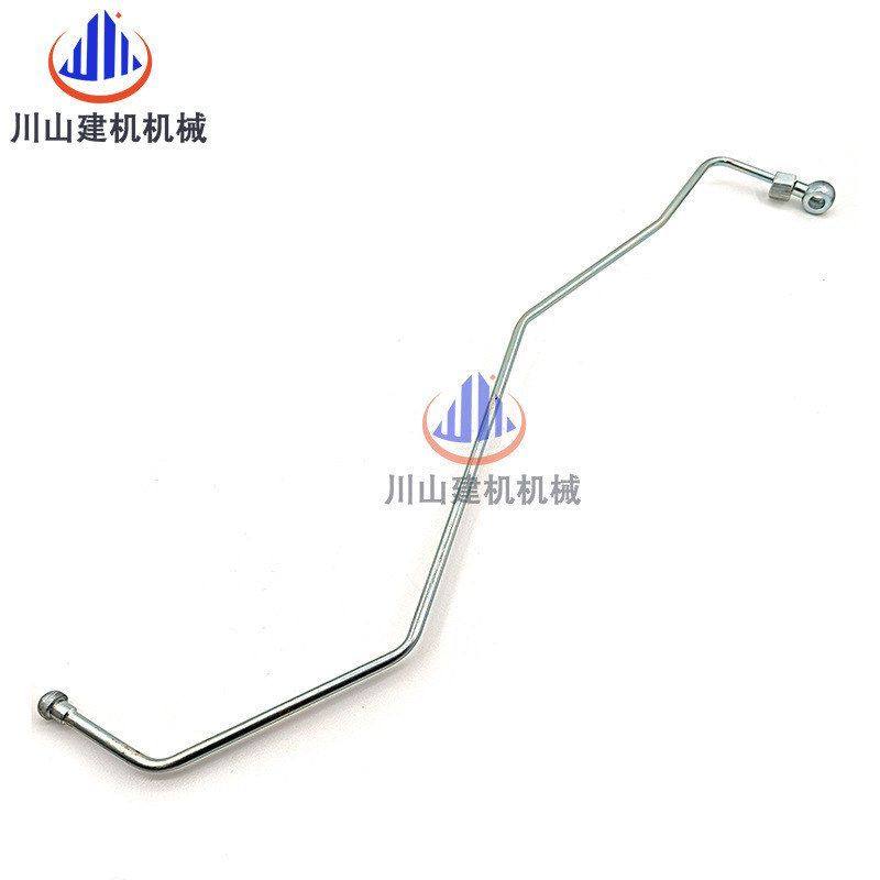 挖掘机配件E320B/320C/320D增压器进油管S6K发动机机油管高压油管,淘宝优惠券,粉丝福利购,淘宝优惠卷