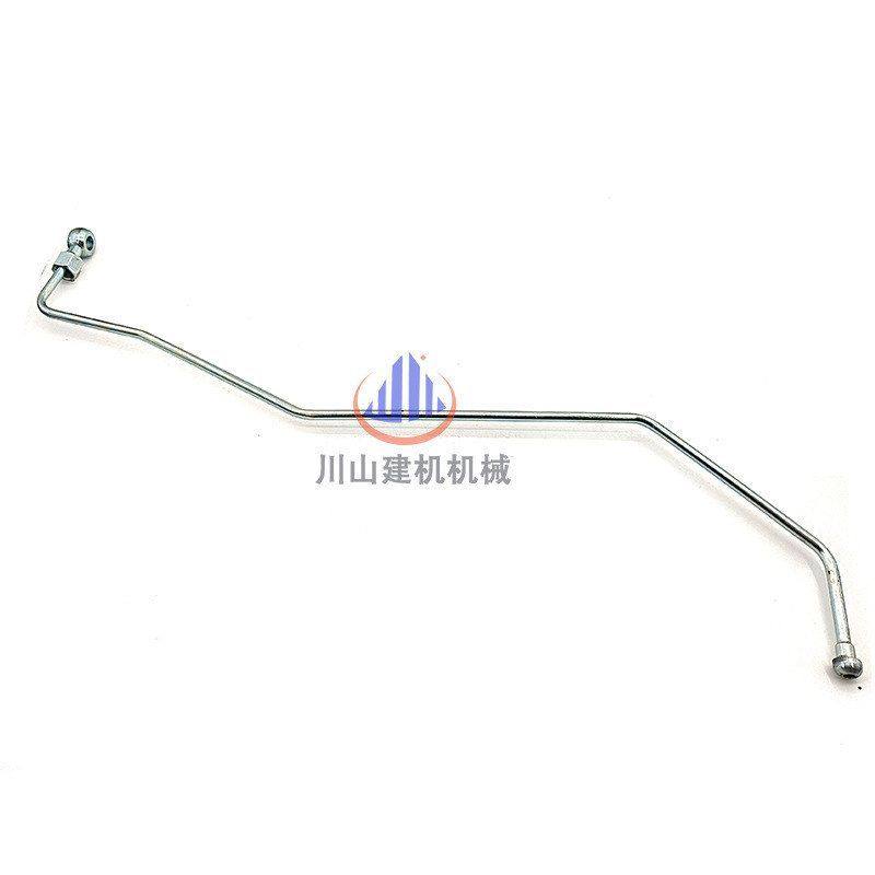 挖掘机配件E320B/320C/320D增压器进油管S6K发动机机油管高压油管,淘宝优惠券,粉丝福利购,淘宝优惠卷