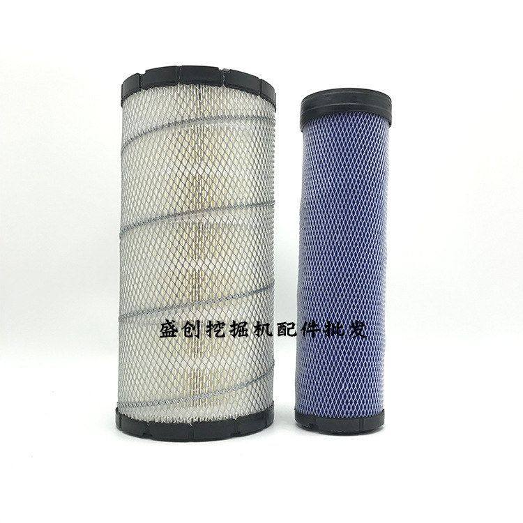 山东临工挖掘机6135E 150E老款纸机油滤芯柴油空气油水液压格配件,淘宝优惠券,粉丝福利购,淘宝优惠卷