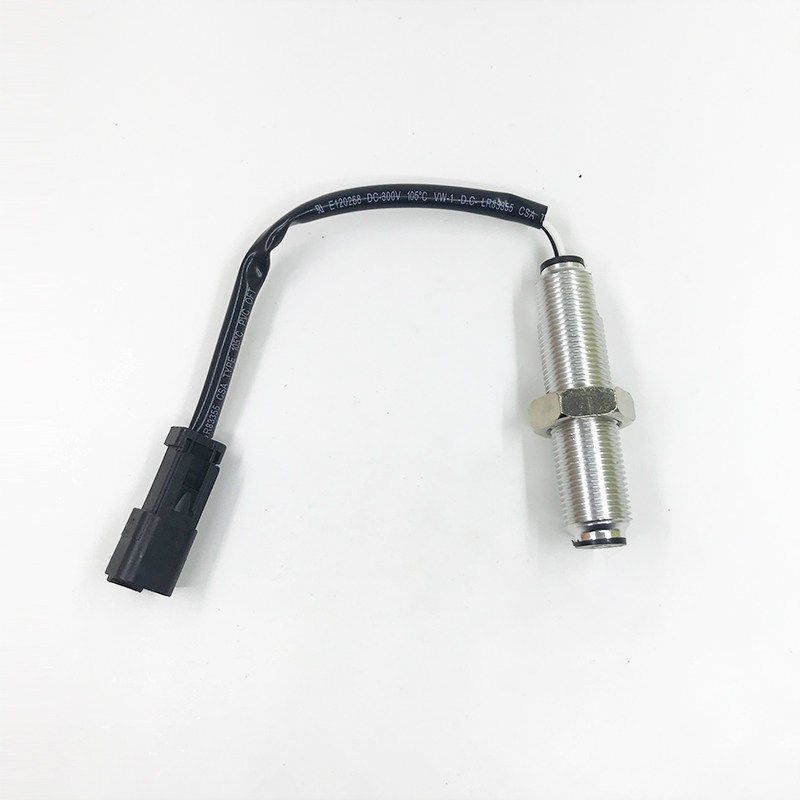 挖掘机卡特E324 325 329 330 336C D飞轮壳C7/C9发动机转速传感器 - 图3