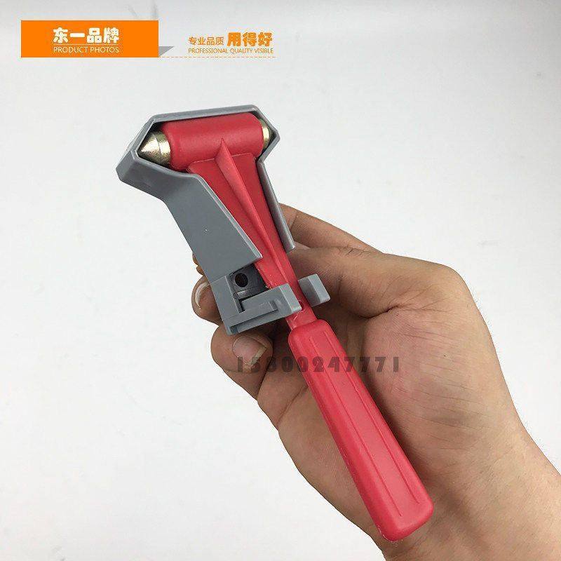 挖掘机配件 日立ZAX60 70 200 300 360-3-6通用驾驶室救生安全锤,淘宝优惠券,粉丝福利购,淘宝优惠卷