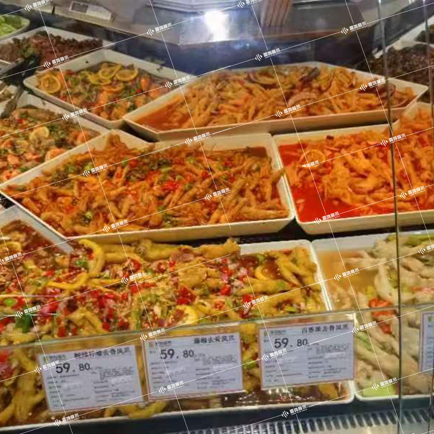 雷鸣冷柜转角托盘密胺超市拐角盘子肉柜展柜转角盘90度拐弯定制,淘宝优惠券,粉丝福利购,淘宝优惠卷