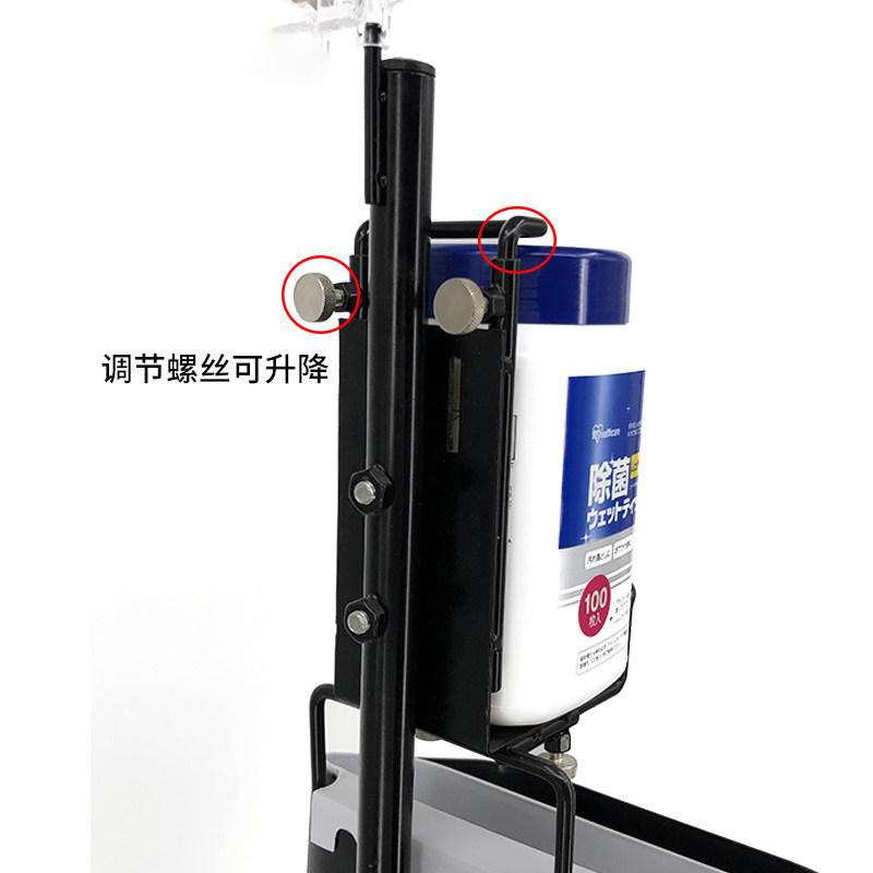 雷鸣超市消毒湿纸巾立式支架杀菌抽取式桶装爱丽丝湿巾垃圾桶,淘宝优惠券,粉丝福利购,淘宝优惠卷