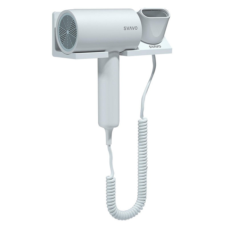 壁挂式电吹风酒店宾馆专用风筒免家用浴室干发器卫生间吹风机打孔,淘宝优惠券,粉丝福利购,淘宝优惠卷