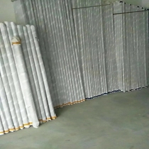 Silk-lever suspension-wire fluffy integrated ceiling full-tooth screw-rod hanging rib nut M6M8M10 country W Pets 1-3 meter bag