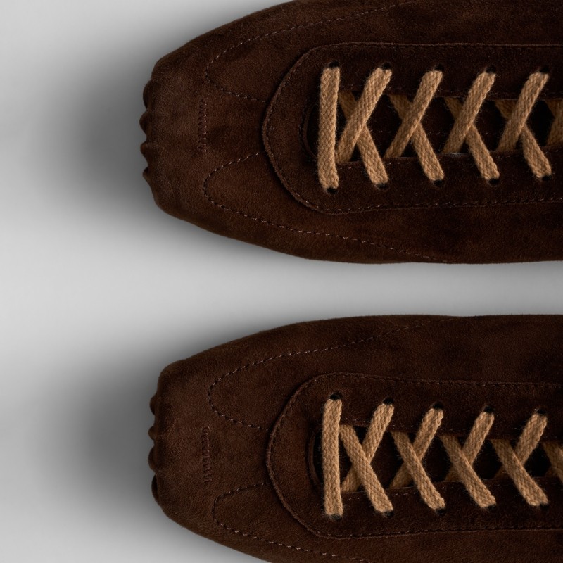 足下工业方头芭蕾舞鞋 FOOT INDUSTRY 薄底舒适男女款休闲德训鞋,淘宝优惠券,粉丝福利购,淘宝优惠卷