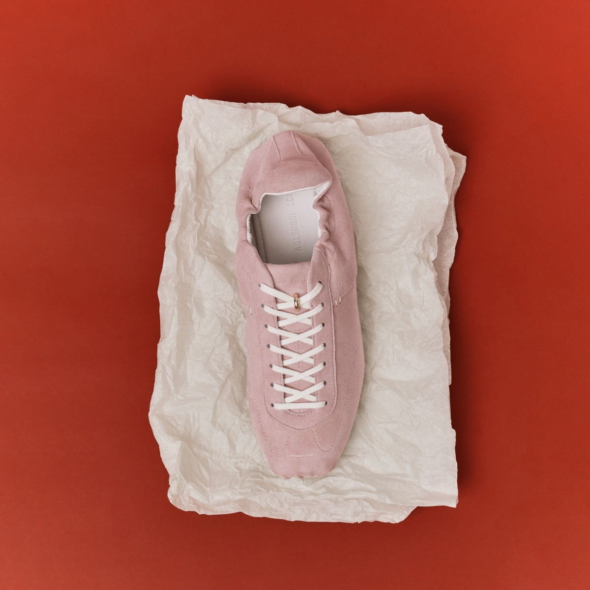 足下工业方头芭蕾舞鞋 FOOT INDUSTRY 春夏薄底舒适休闲复古百搭,淘宝优惠券,粉丝福利购,淘宝优惠卷