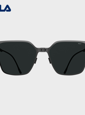FILA斐乐 新品卡片墨镜男款开车防紫外线折叠太阳眼镜防晒驾驶936