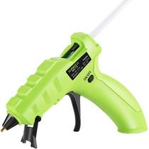 Wireless Hot Melt Adhesive Gun Children Handmade Diy Electric Hot Melt Gun Glass Gel Home Rechargeable Rubber Stick Not Plugged In Electricity