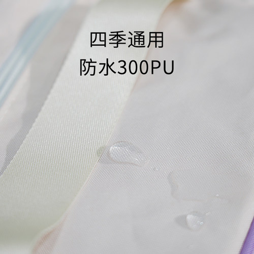 咕噜鹦鹉外出笼笼衣便携式鸡盒遮光透气鸟笼遮光罩鸟笼子防溅罩 - 图2