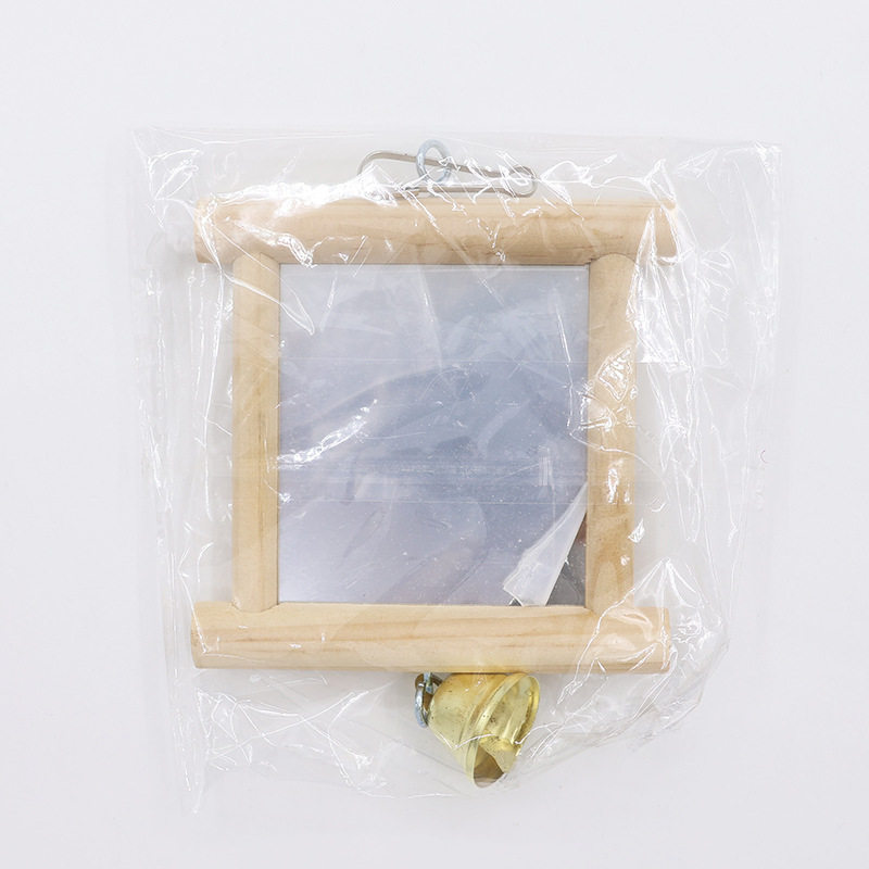 鸟镜子 站台鹦鹉玩具用品套装阳台鹦鹉磨脚棒鹦鹉鸟玩具 鸟用,淘宝优惠券,粉丝福利购,淘宝优惠卷