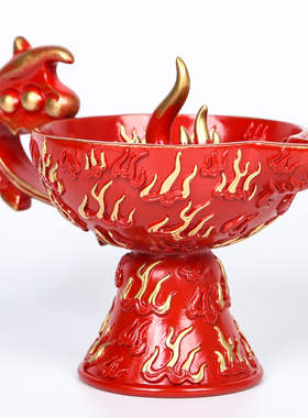 李居明2026马年吉祥物正西方摆件