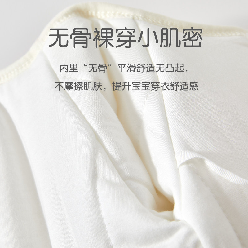  小聪熊连身衣/爬服/哈衣