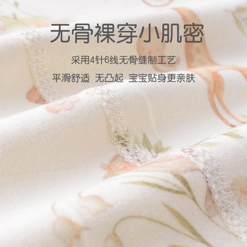 新生儿婴儿衣服52码纯棉春秋款初生宝宝连体衣秋季婴幼儿秋装a类9,淘宝优惠券,粉丝福利购,淘宝优惠卷