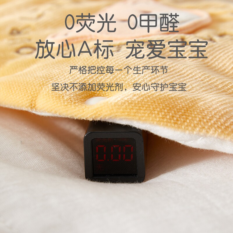  小聪熊连身衣/爬服/哈衣