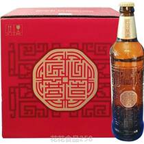 Usnowflake Beer Artisan Hearts Create 500ml * 12 Bottled Red Boxes Whole Boxes