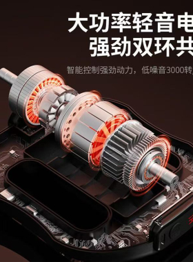 瘦肚子甩脂按摩仪器腹部燃脂神器