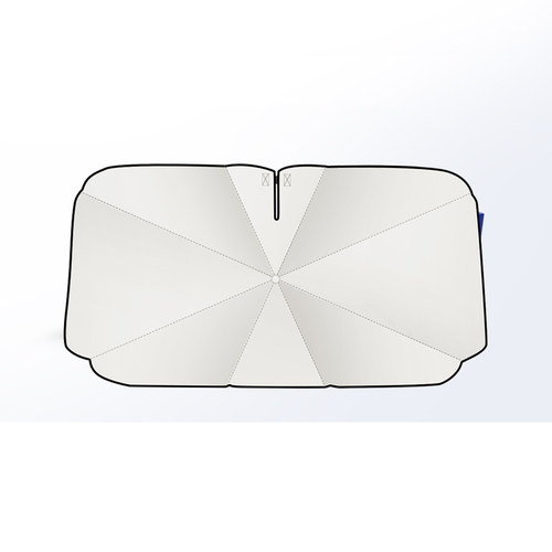 【自营】固特异适用智己汽车遮阳伞LS6L7LS7L6前挡防晒隔热遮阳挡 - 图1