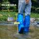 Disposable rain boots and shoe covers to prevent rainy days