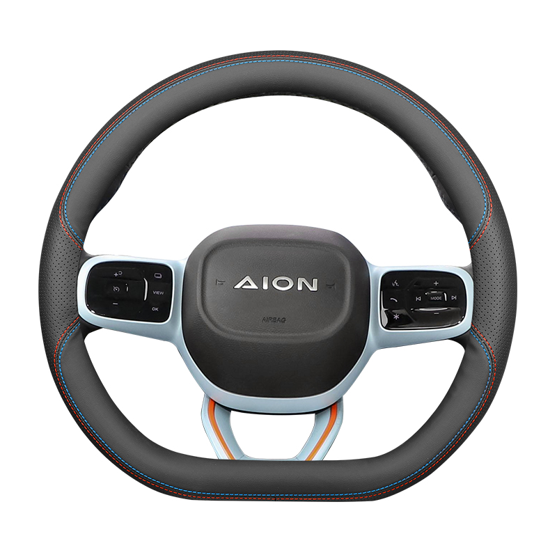 广汽埃安Y yplus70/80埃安s plus/max炫580魅580v LX方向盘套超薄