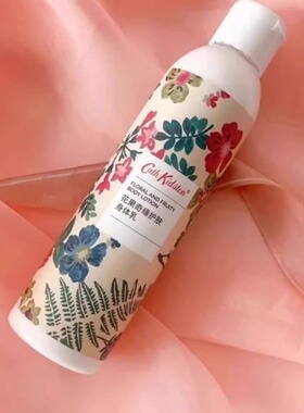 送礼袋]正品Cath Kidston玫瑰礼盒身体洗护香氛套装护手霜洗发露