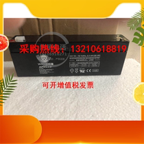 WINNER APOLLO Accumulators 2 3-12 12V2 3AH Robots Imported Medical Precision Instruments