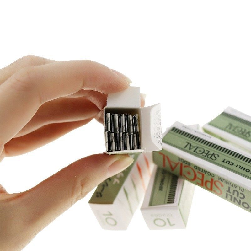 专业修眉刀片化妆师女初学者眉毛刀刮眉刀安全型眉笔全套工具套装,淘宝优惠券,粉丝福利购,淘宝优惠卷